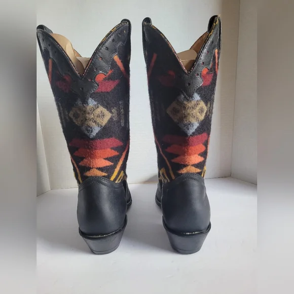 Pendleton, Paul Brodie Western Boots - Picture 3 of 6